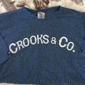 Men’s Crooks & Castles tshirt